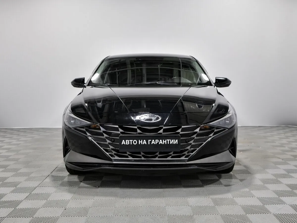 Hyundai Elantra VII (CN7) · Elegance — фото 2