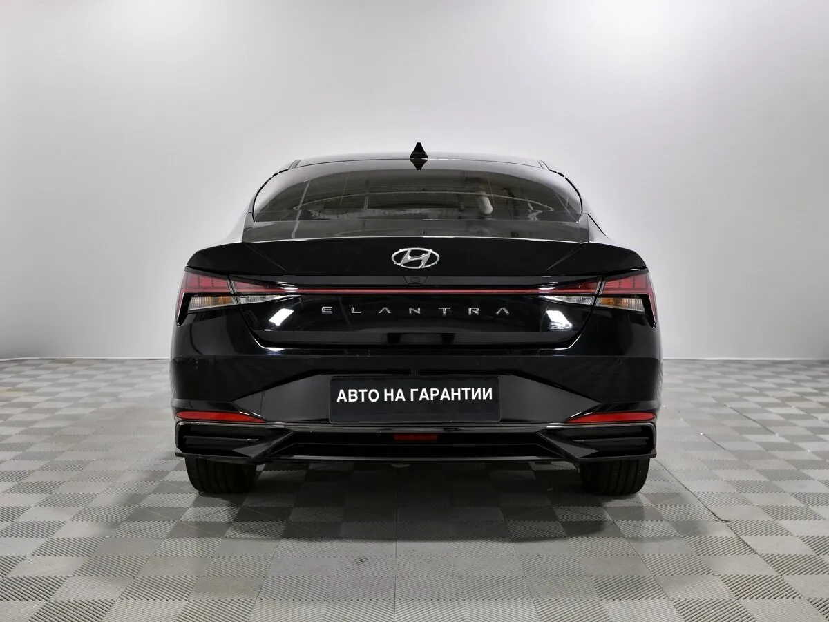 Hyundai Elantra VII (CN7) · Elegance — фото 4