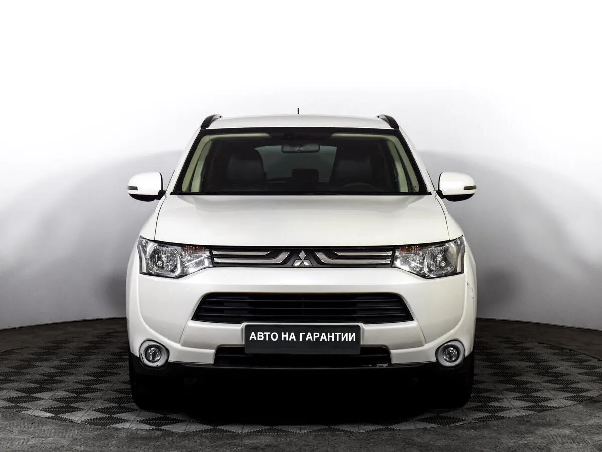Mitsubishi Outlander III · Instyle — фото 2
