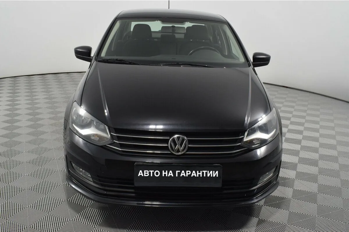 Volkswagen Polo V Рестайлинг · CONNECT — фото 2