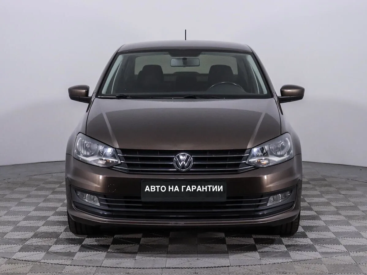 Volkswagen Polo V Рестайлинг · CONNECT — фото 2