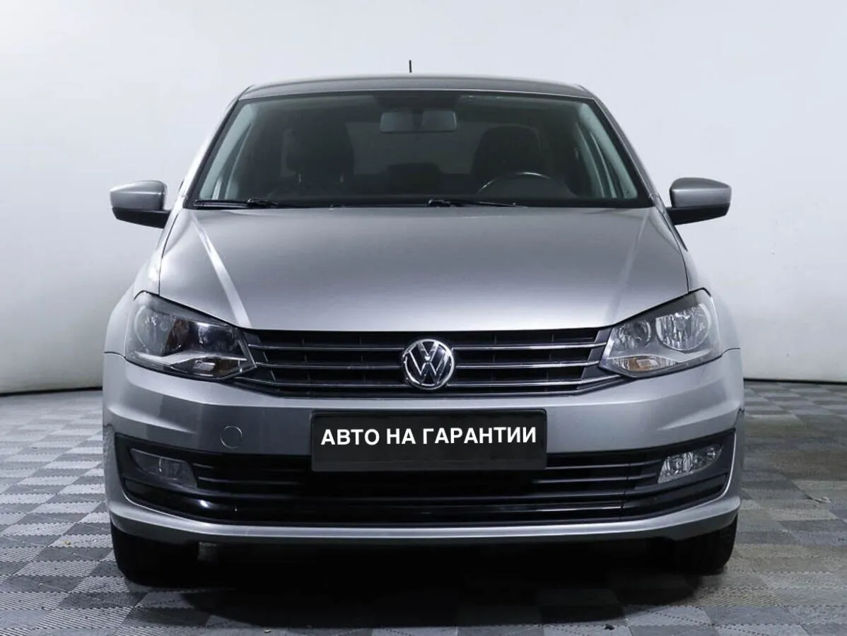 Volkswagen Polo V Рестайлинг · Comfortline — фото 2