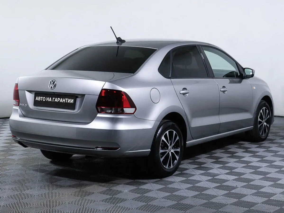 Volkswagen Polo V Рестайлинг · Comfortline — фото 4