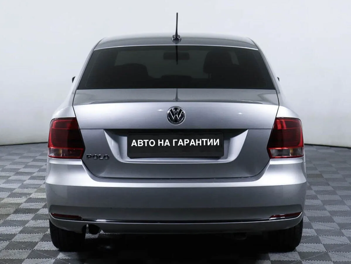 Volkswagen Polo V Рестайлинг · Comfortline — фото 5