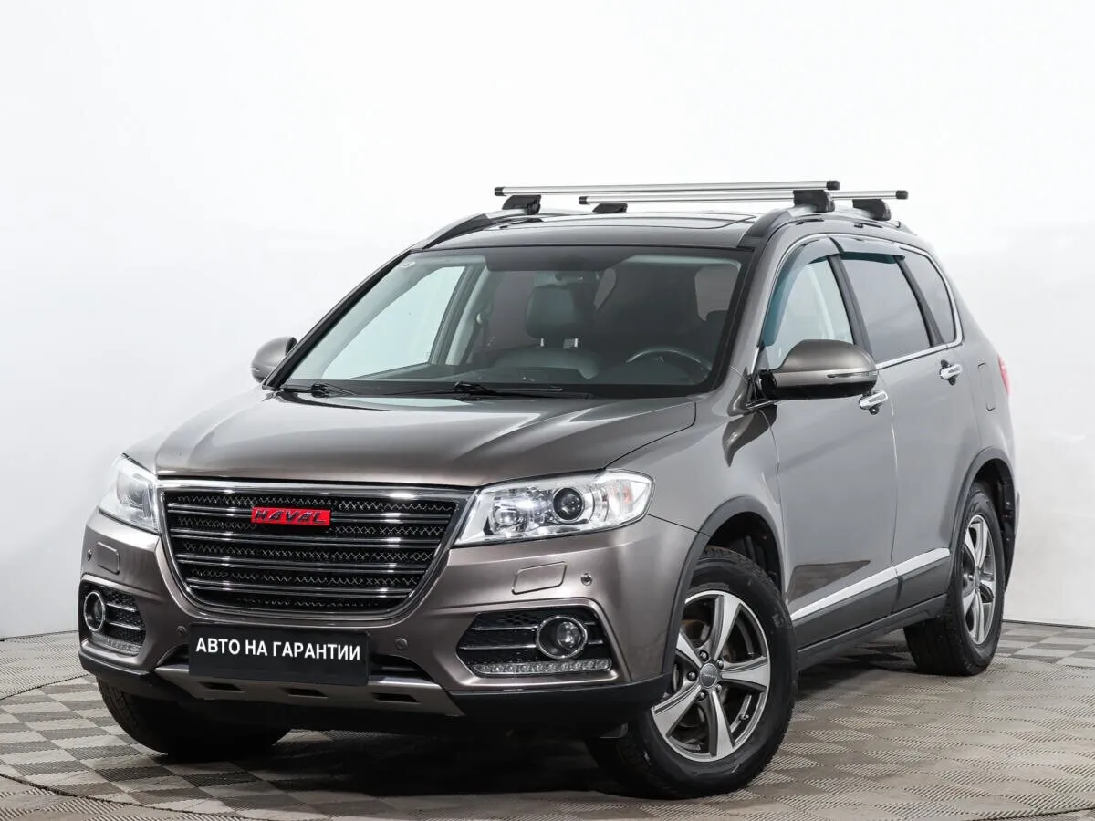 Haval H6 I