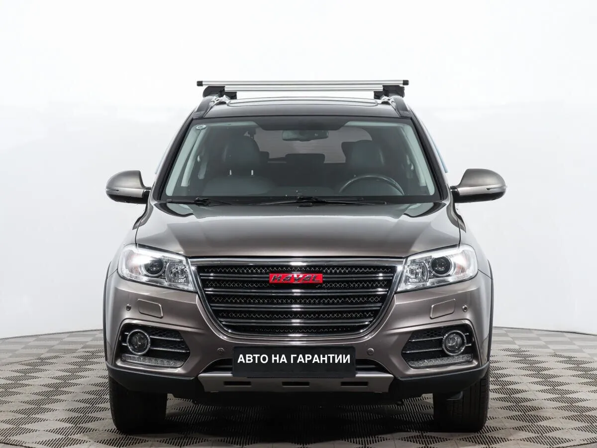 Haval H6 I — фото 2