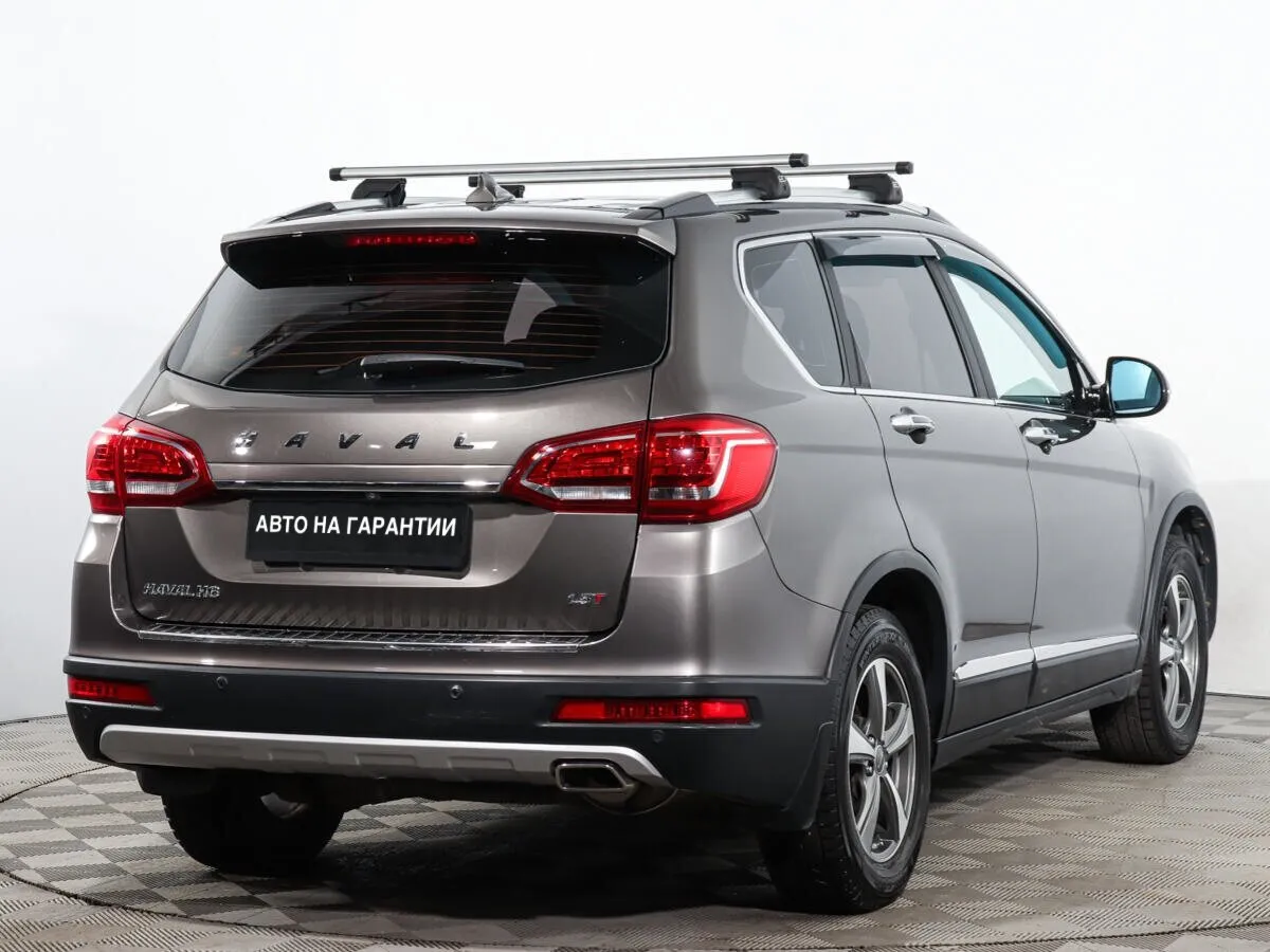 Haval H6 I — фото 3