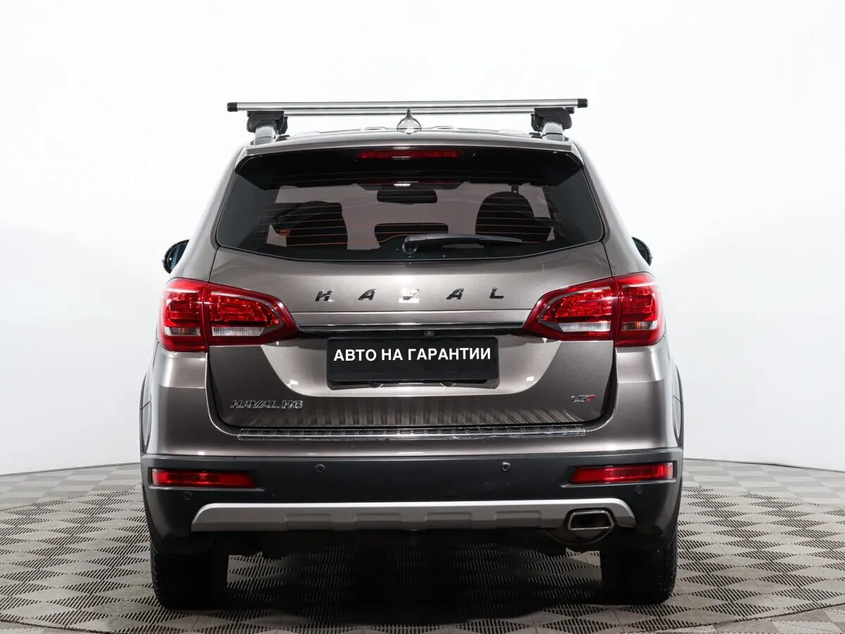 Haval H6 I — фото 4