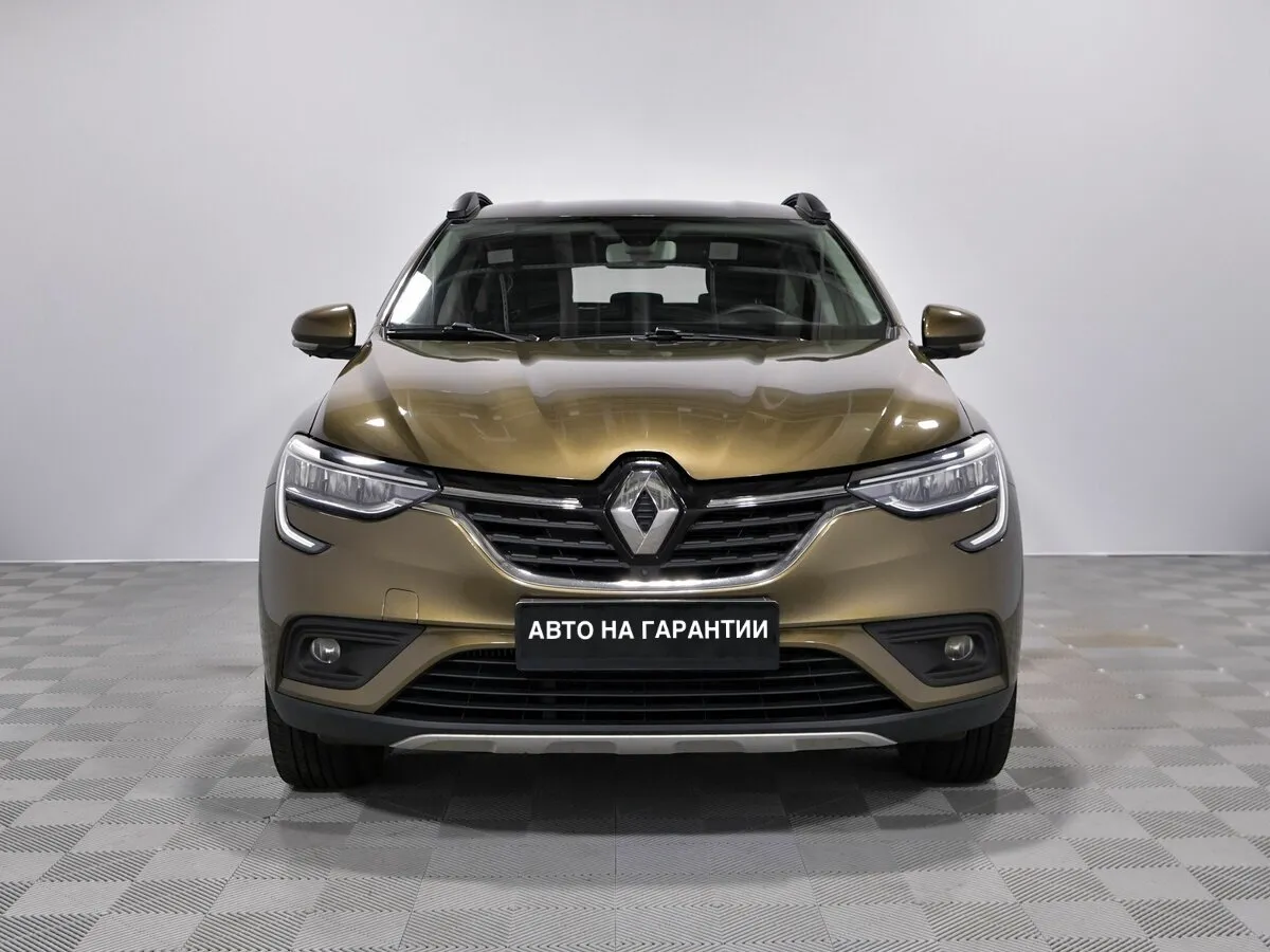 Renault Arkana I · Prime — фото 2
