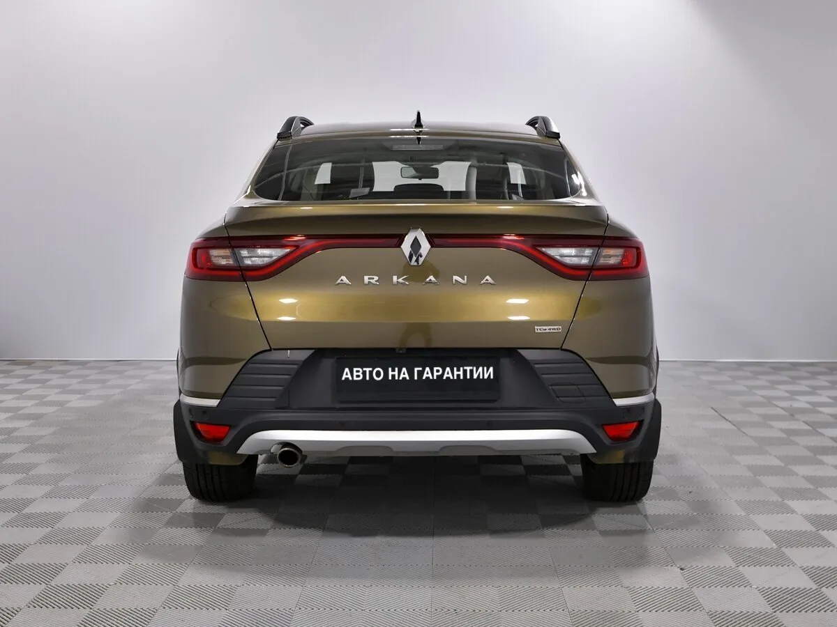 Renault Arkana I · Prime — фото 4