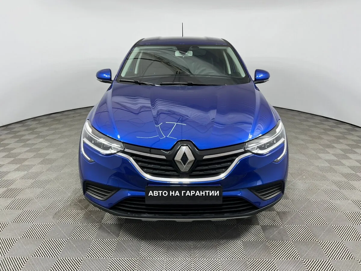 Renault Arkana I · Drive — фото 2