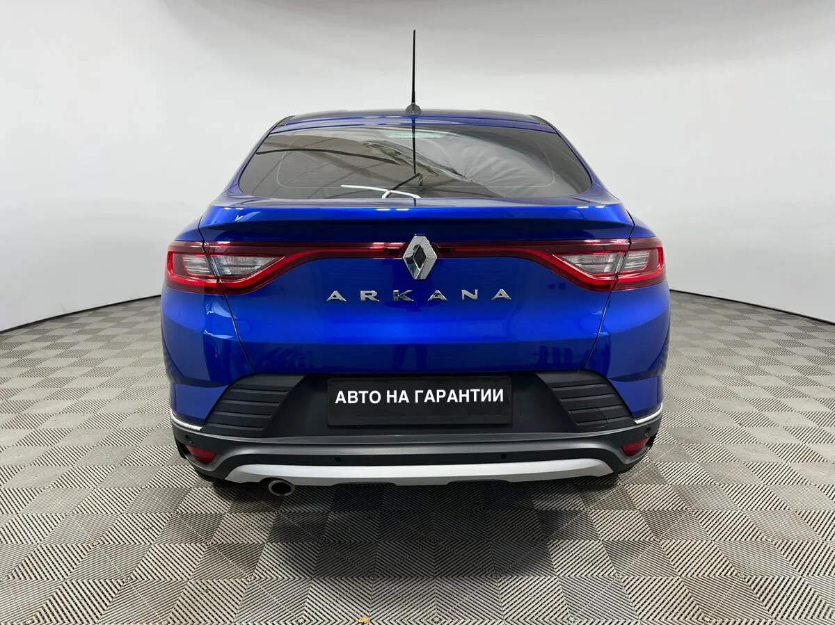 Renault Arkana I · Drive — фото 5