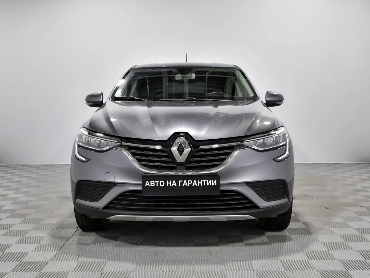 Renault Arkana I · Style — фото 2