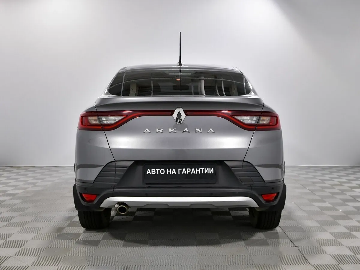 Renault Arkana I · Style — фото 4