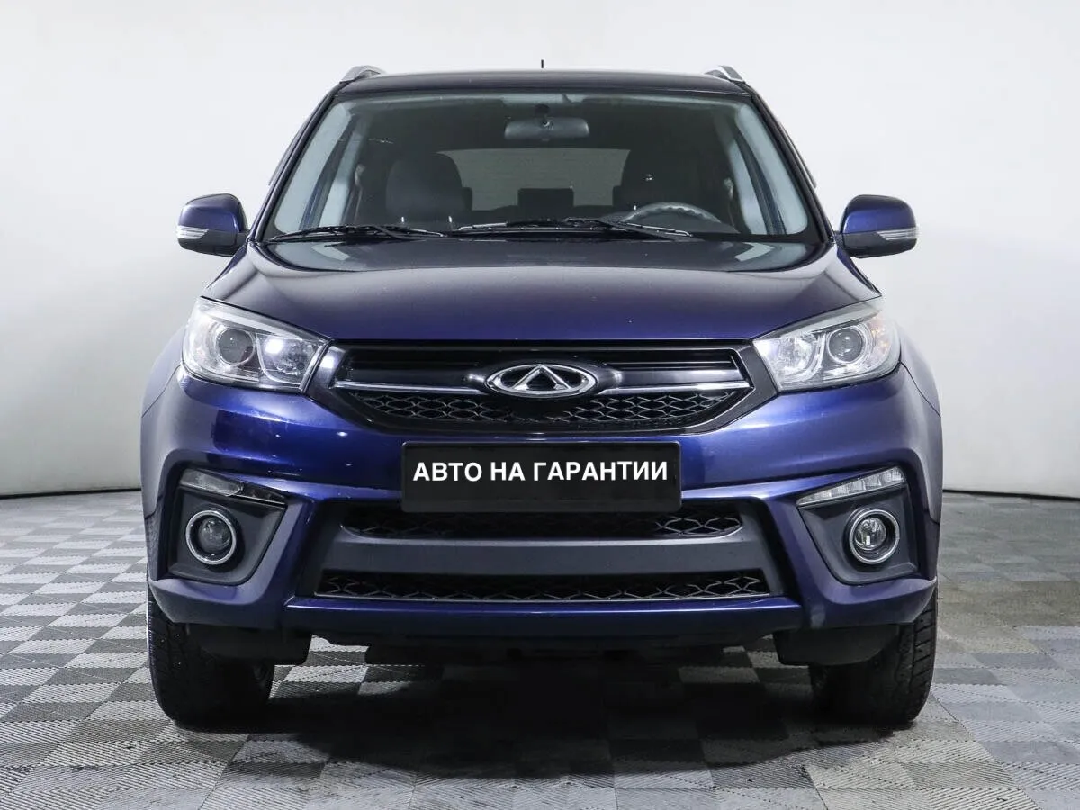 Chery Tiggo 3 I · Basic — фото 2