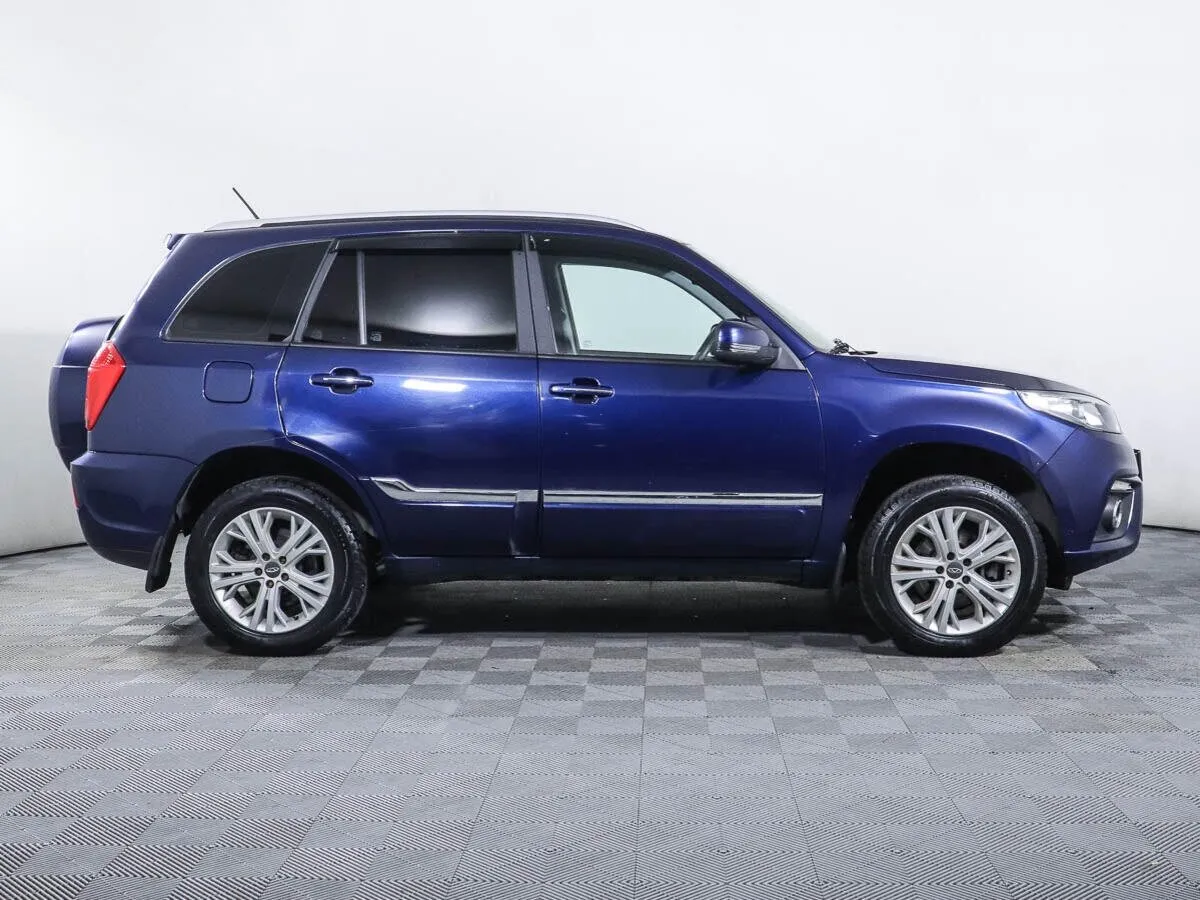 Chery Tiggo 3 I · Basic — фото 3
