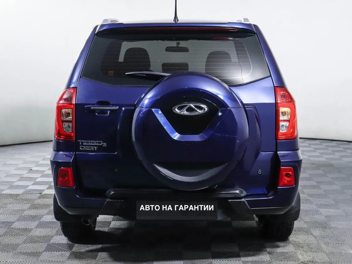 Chery Tiggo 3 I · Basic — фото 5