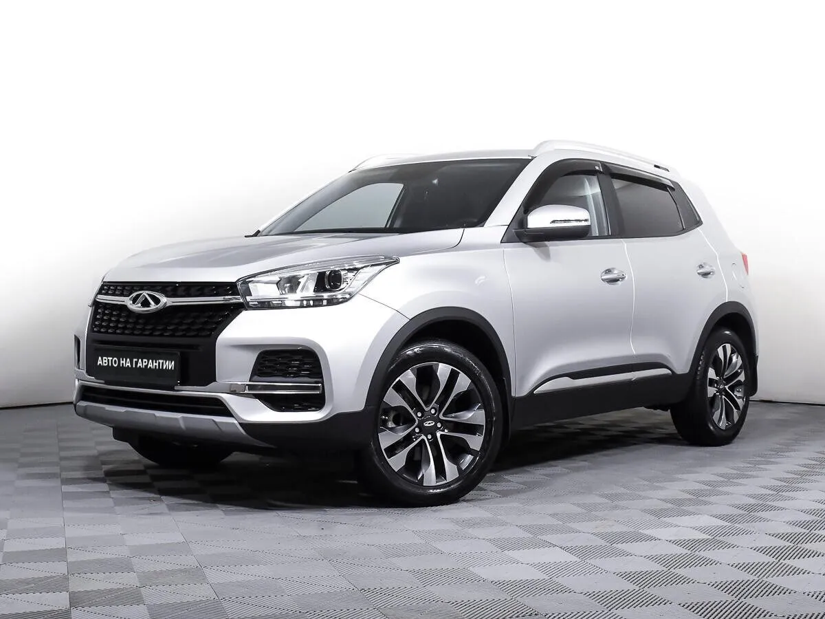 Chery Tiggo 4 I Рестайлинг · Cosmo