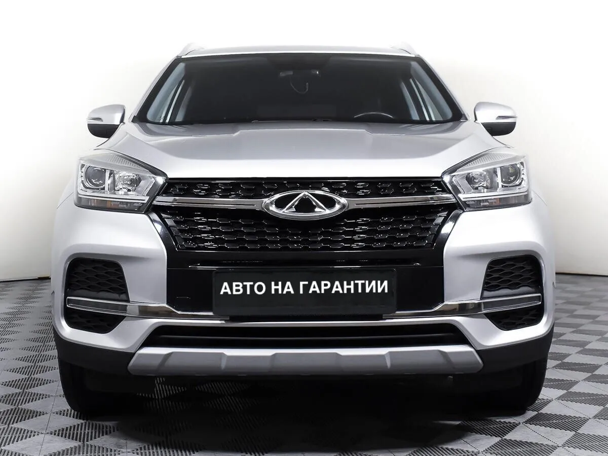 Chery Tiggo 4 I Рестайлинг · Cosmo — фото 2