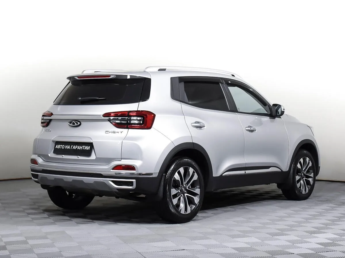Chery Tiggo 4 I Рестайлинг · Cosmo — фото 4