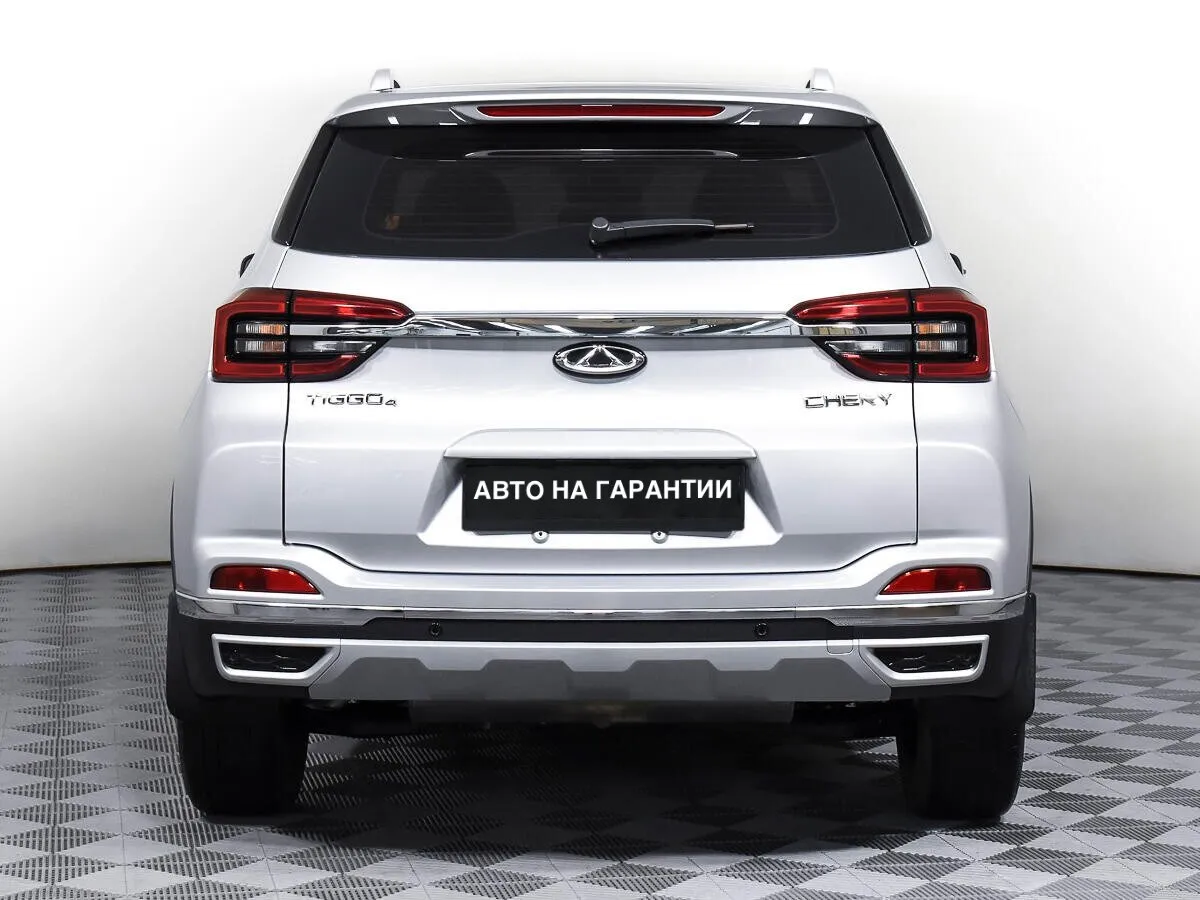 Chery Tiggo 4 I Рестайлинг · Cosmo — фото 5