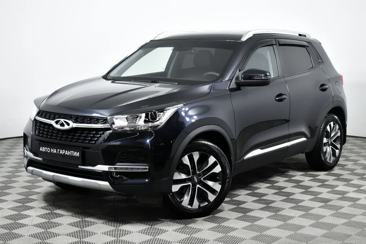 Chery Tiggo 4 I Рестайлинг · Techno