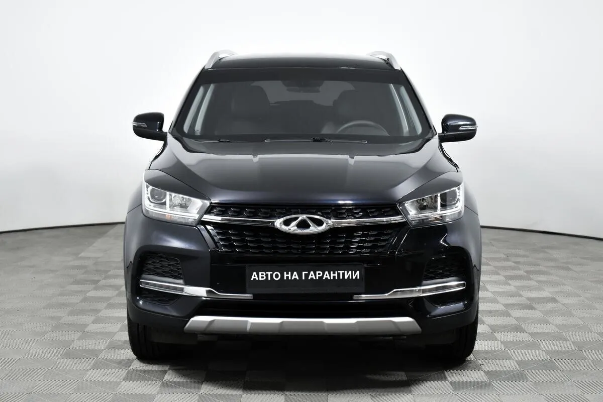 Chery Tiggo 4 I Рестайлинг · Techno — фото 2