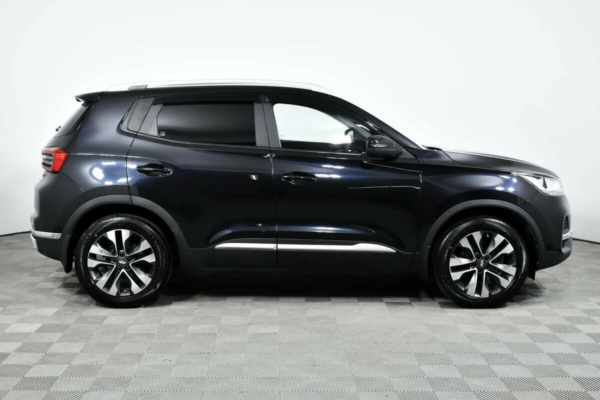 Chery Tiggo 4 I Рестайлинг · Techno — фото 3