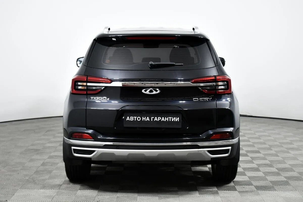 Chery Tiggo 4 I Рестайлинг · Techno — фото 5