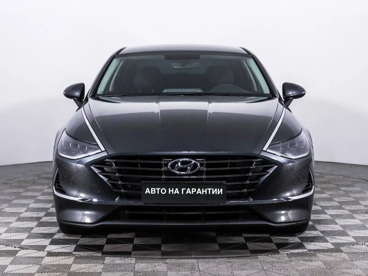 Hyundai Sonata VIII (DN8) · Business (Winter) — фото 2