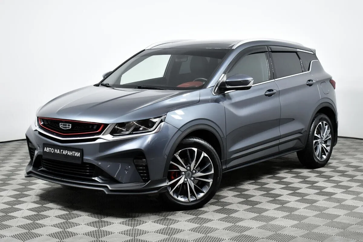 Geely Coolray I · Flagship