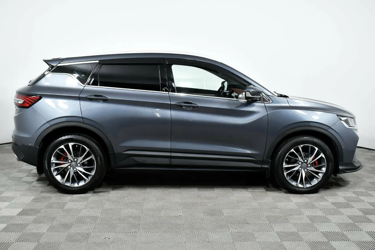 Geely Coolray I · Flagship — фото 3