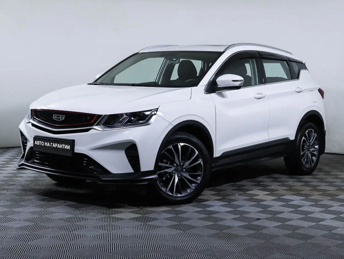 Geely Coolray I · Comfort