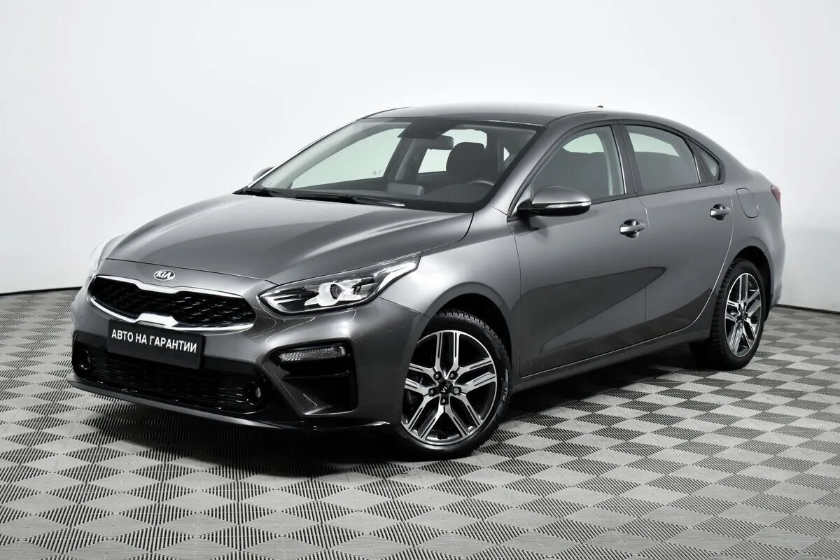 Kia Cerato IV · Comfort