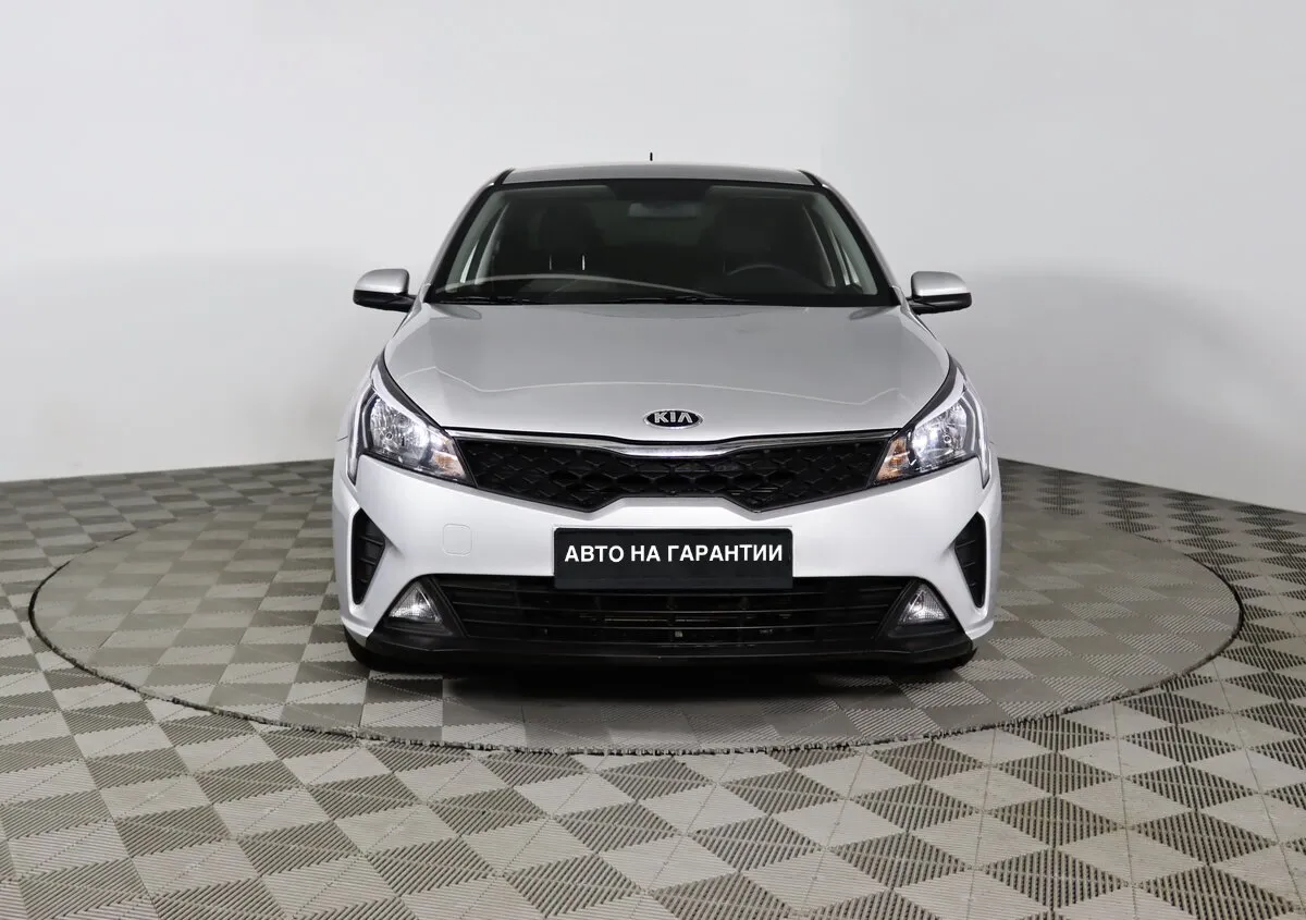 Kia Rio IV Рестайлинг · Classic Audio — фото 2