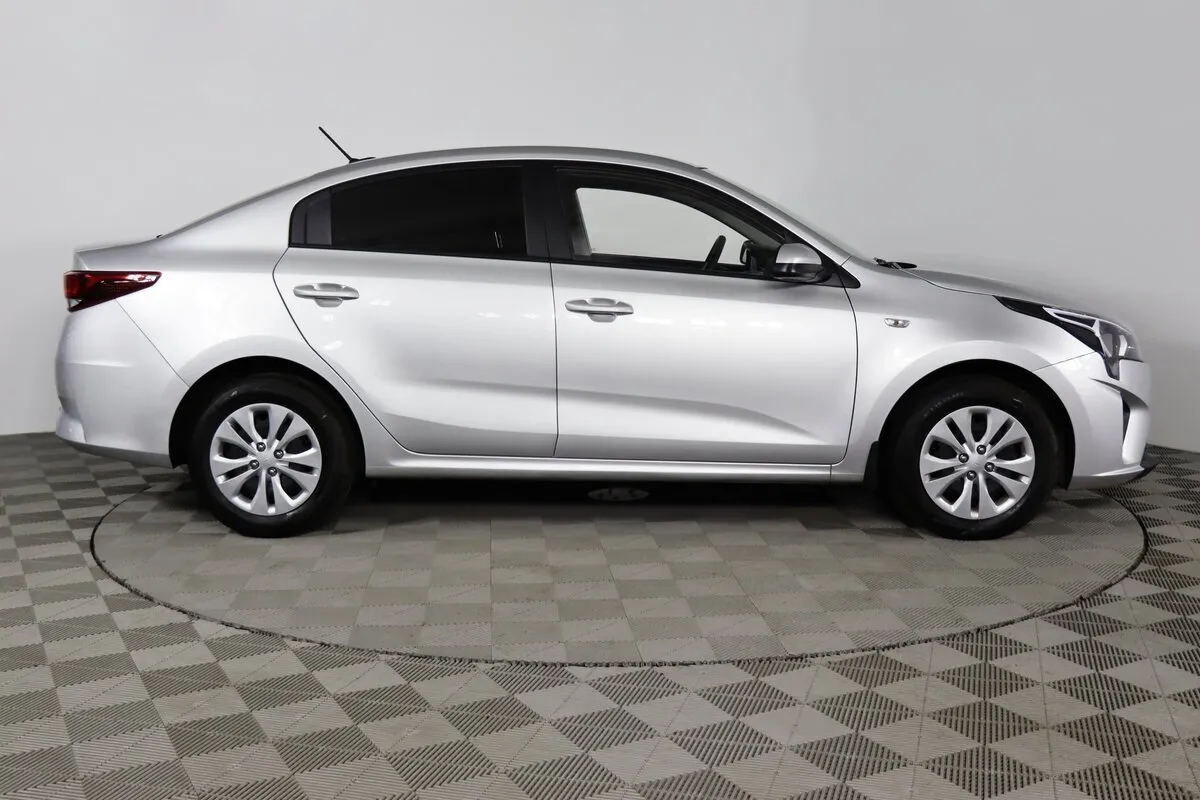 Kia Rio IV Рестайлинг · Classic Audio — фото 3