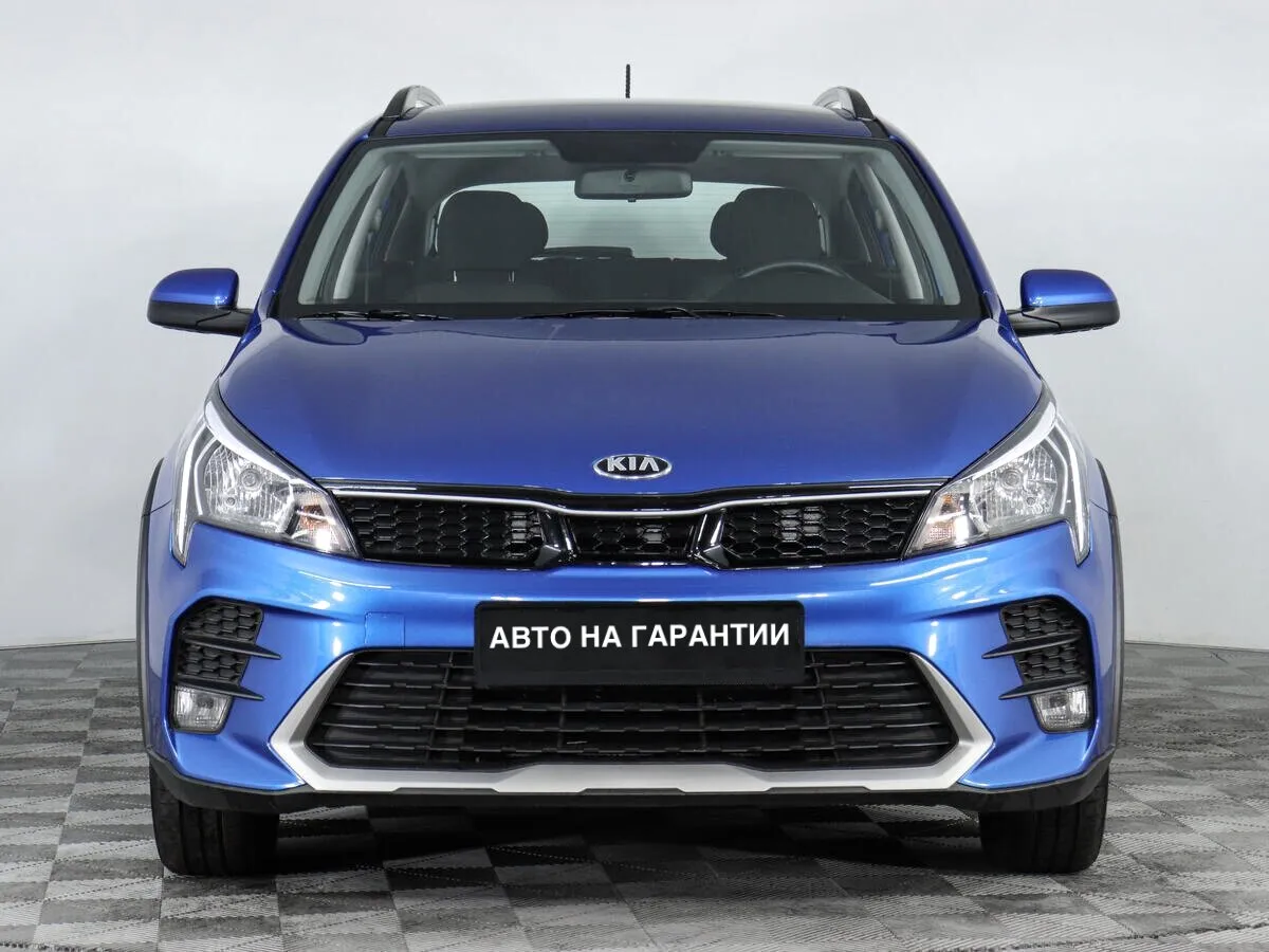 Kia Rio IV Рестайлинг · Comfort — фото 2