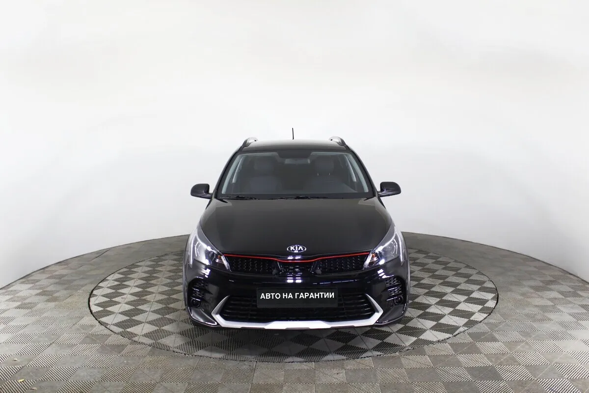 Kia Rio IV Рестайлинг · Luxe — фото 2