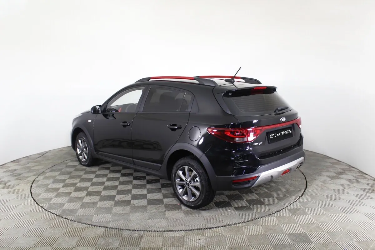 Kia Rio IV Рестайлинг · Luxe — фото 4