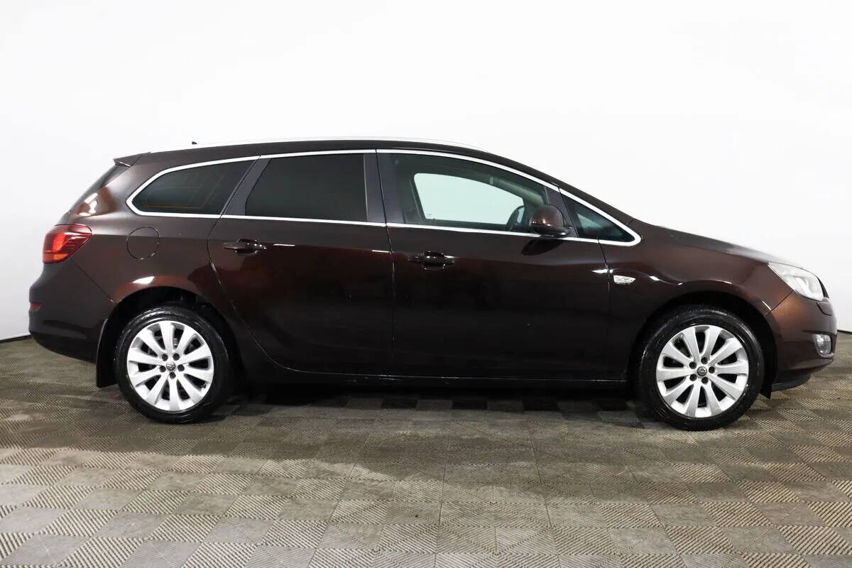 Opel Astra J · Enjoy — фото 4