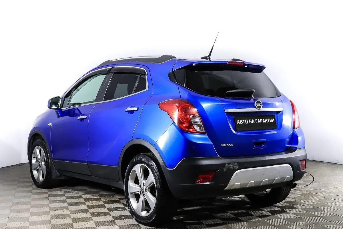 Opel Mokka I · Enjoy — фото 2