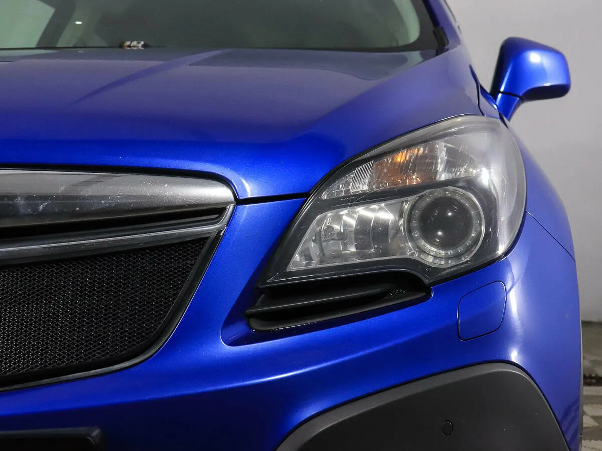 Opel Mokka I · Enjoy — фото 3