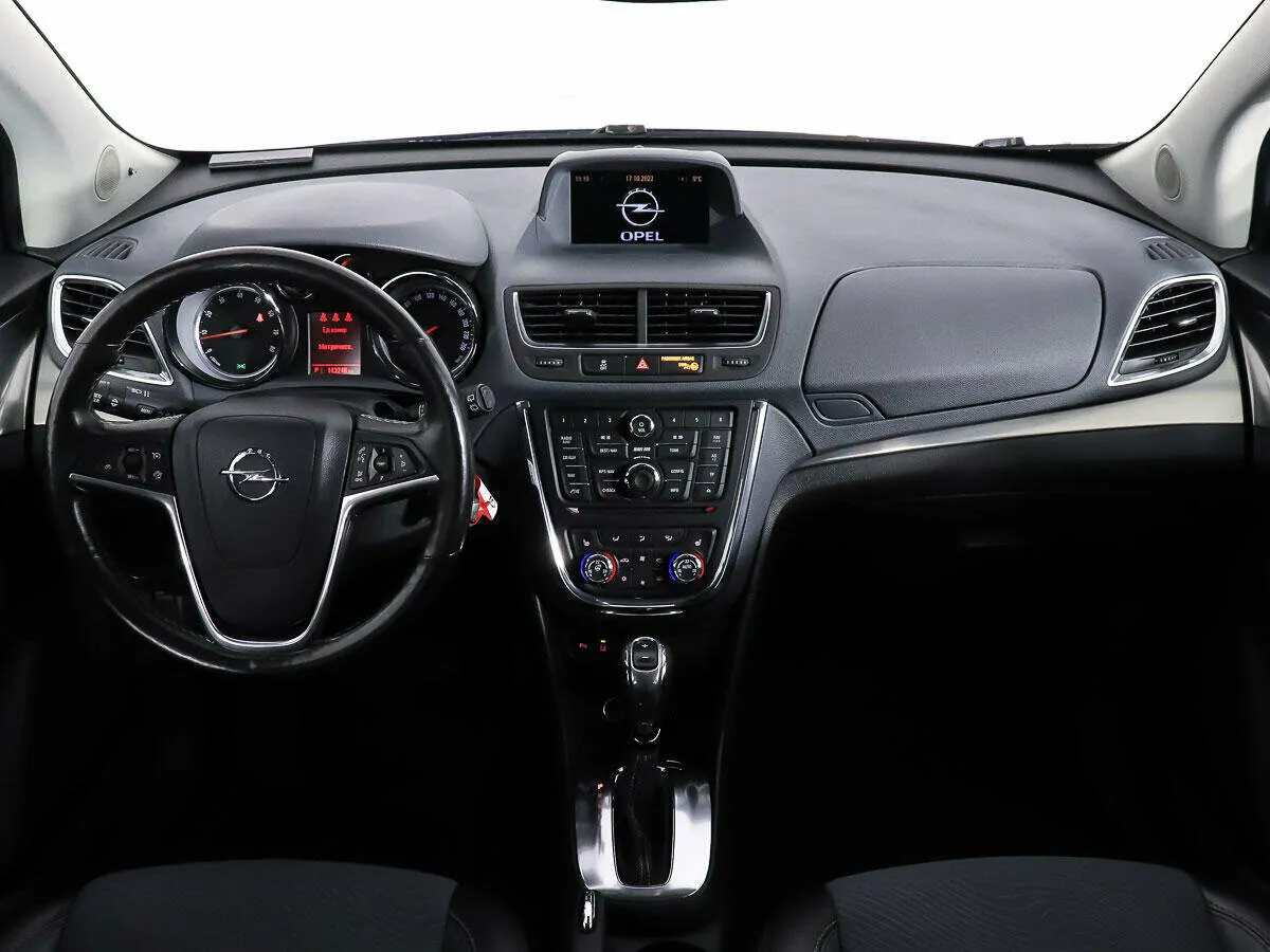 Opel Mokka I · Enjoy — фото 5