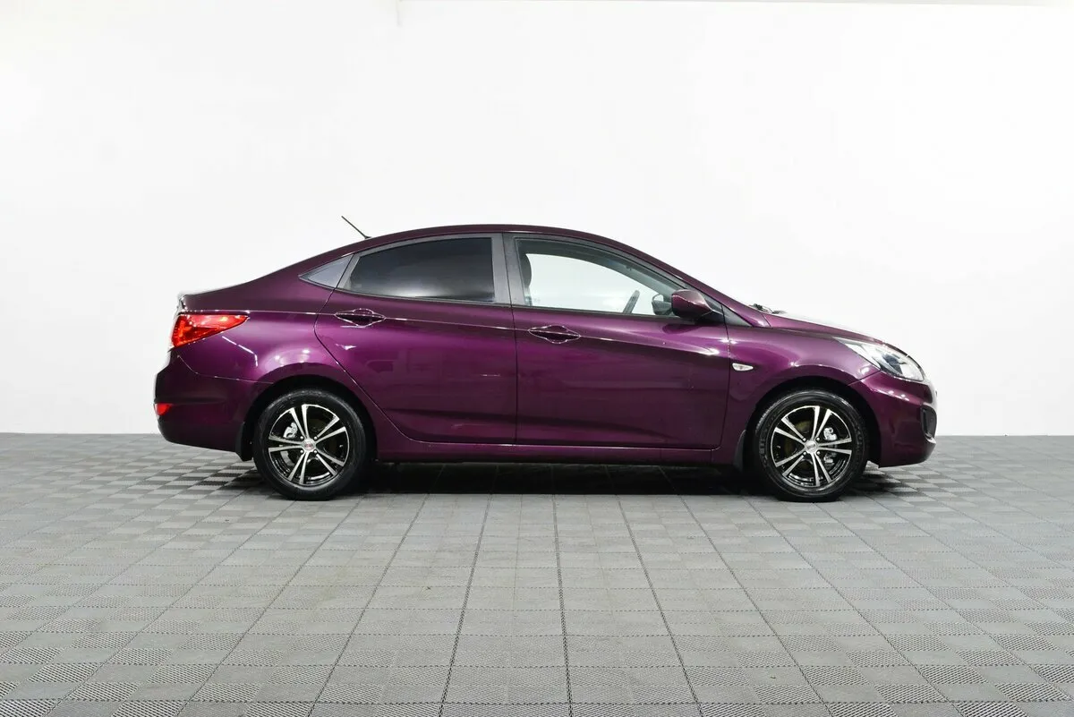 Hyundai Solaris I · Classic — фото 3