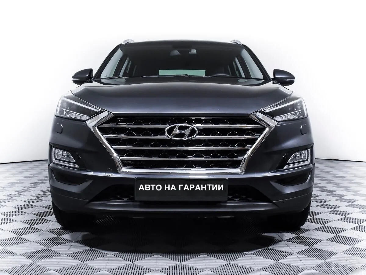 Hyundai Tucson III Рестайлинг · Dynamic (2018-2019) — фото 2
