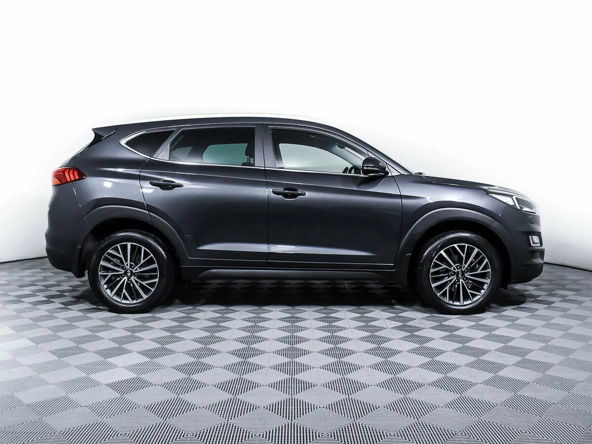 Hyundai Tucson III Рестайлинг · Dynamic (2018-2019) — фото 3