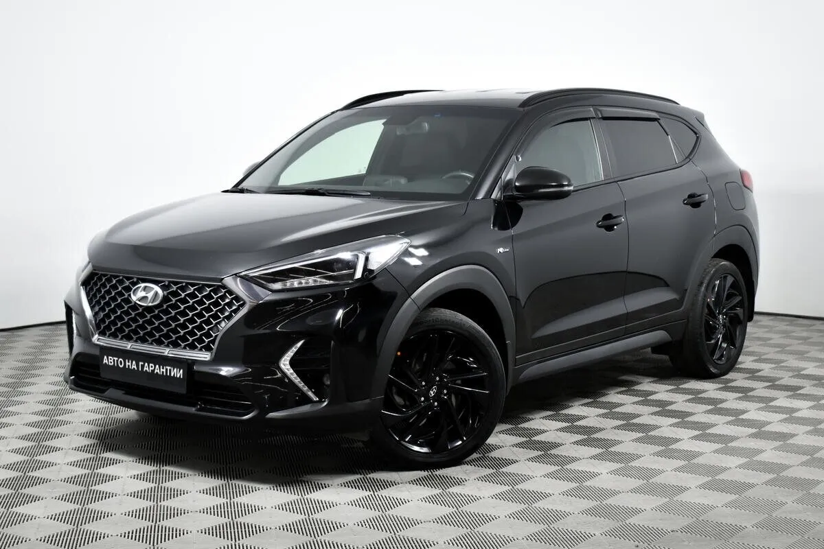 Hyundai Tucson III Рестайлинг · High-Tech plus (07.2018 — 09.2019)