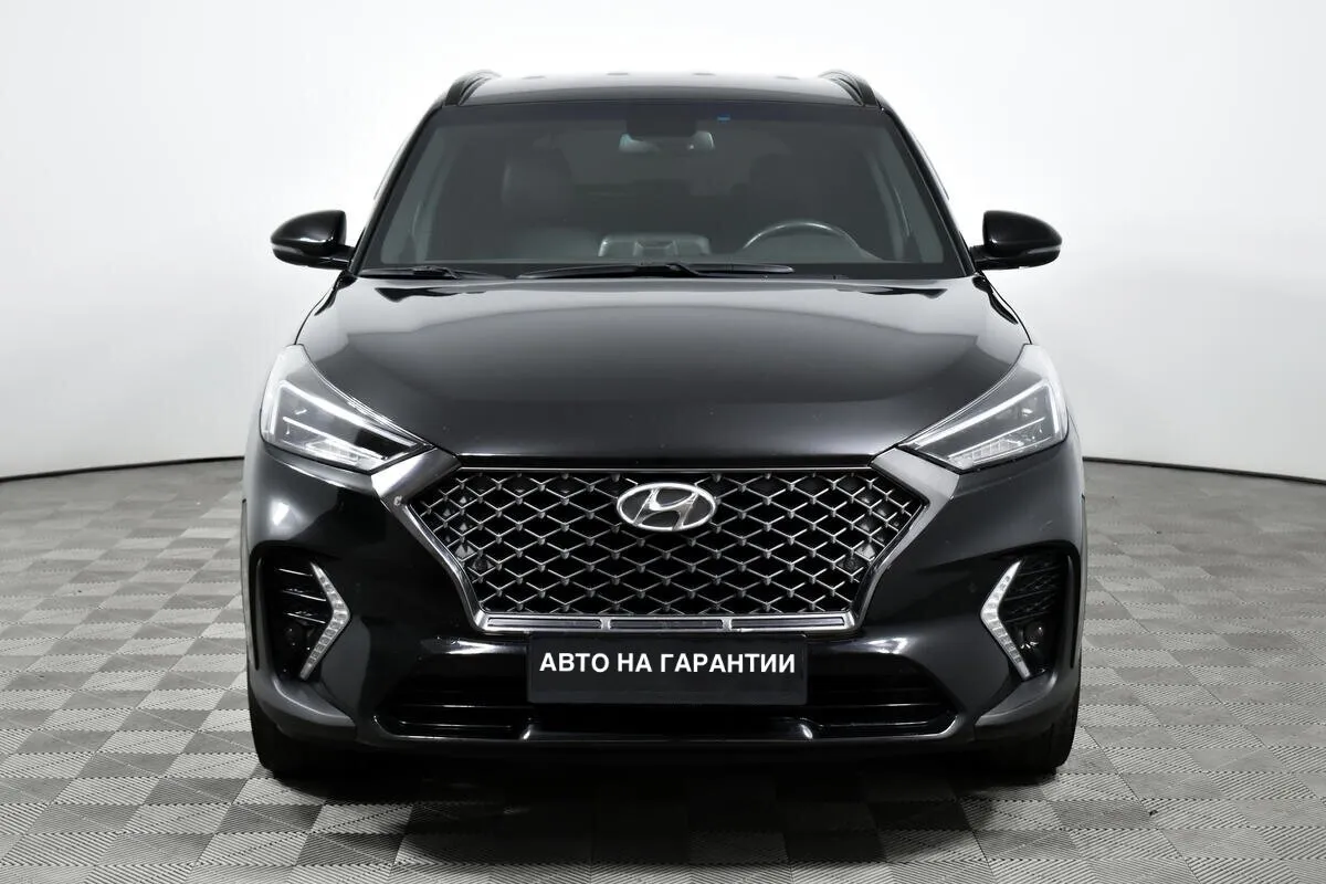 Hyundai Tucson III Рестайлинг · High-Tech plus (07.2018 — 09.2019) — фото 2