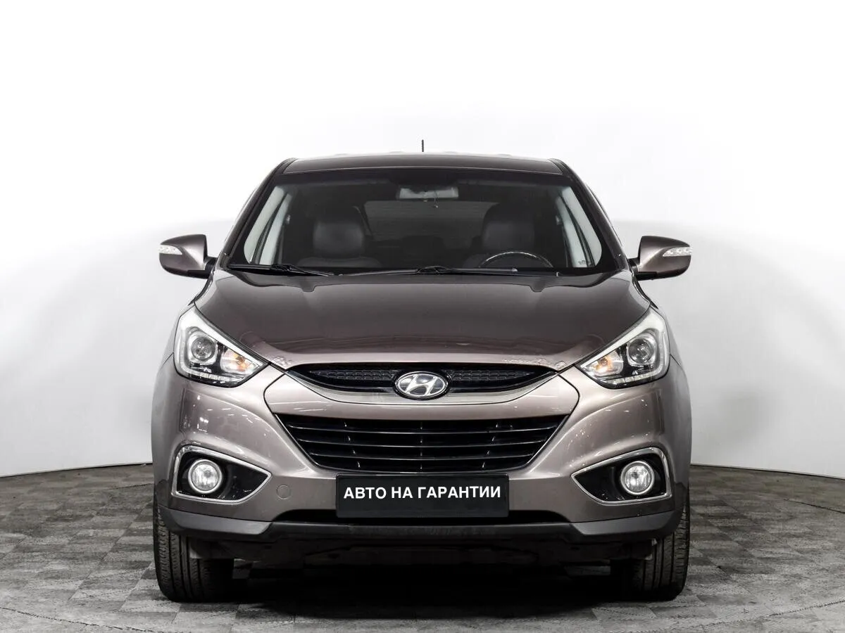 Hyundai ix35 I Рестайлинг · Comfort — фото 2