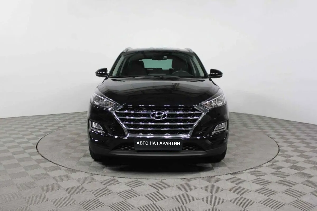 Hyundai Tucson III Рестайлинг · Family — фото 2